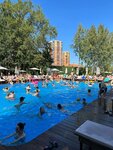 Poolstroi (Urban-Type Settlement of Novoivanovskoe, Zapadnaya ulitsa, с4) ، بناء وتركيب حمامات مائية