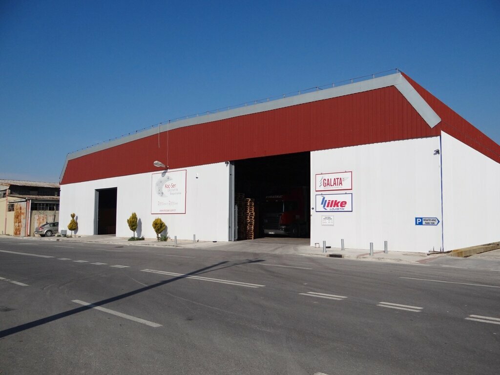 Market MobilDepo, Izmir, photo