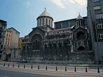 Getronagan Armenian High School (Istanbul, Beyoglu, Hacimimi Neighborhood, Sakizcilar Street, 1), lyceum