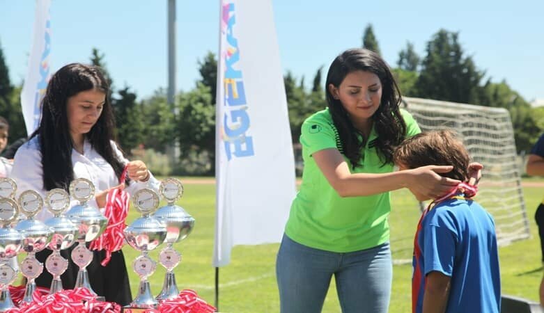 Summer camp EgeKamp, Izmir, photo