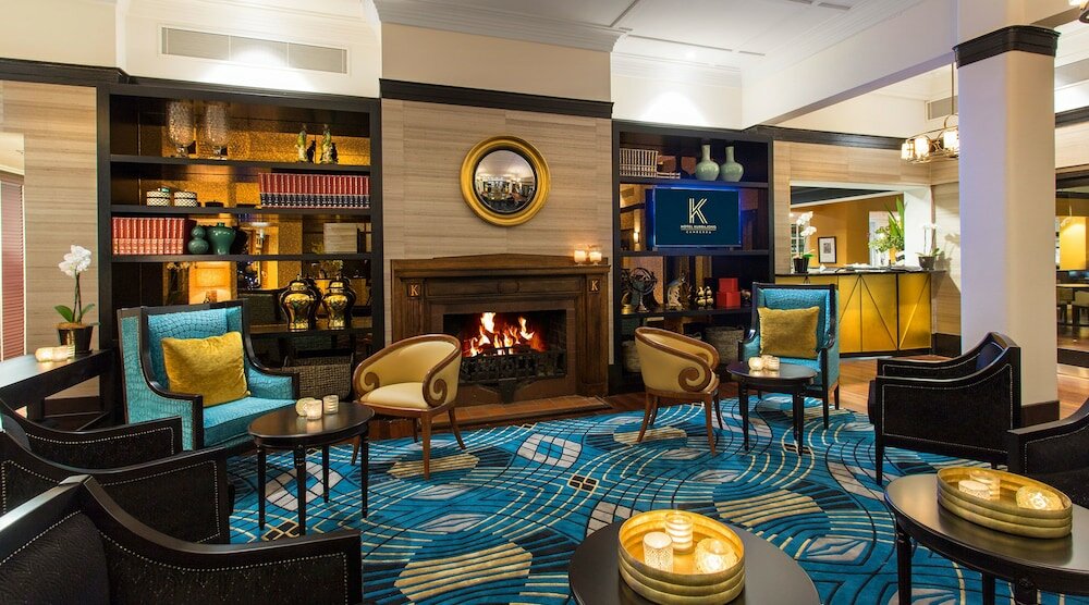 Фото Hotel Kurrajong Canberra