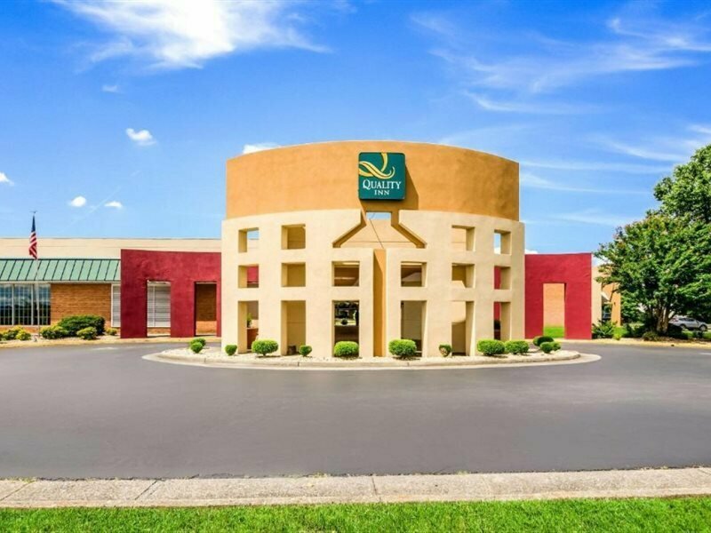 Hotel Quality Inn Roanoke Airport, Roanoke, photo