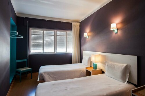 Внешний вид отеля Next Inn - Budget Accomodation в Портимане, фото 1