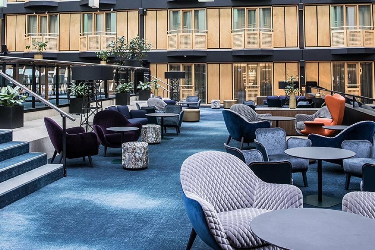 Фото Radisson Blu Scandinavia Hotel, Gothenburg