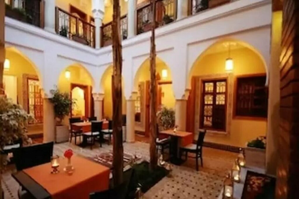 Hotel Riad Berta, Marrakech, photo