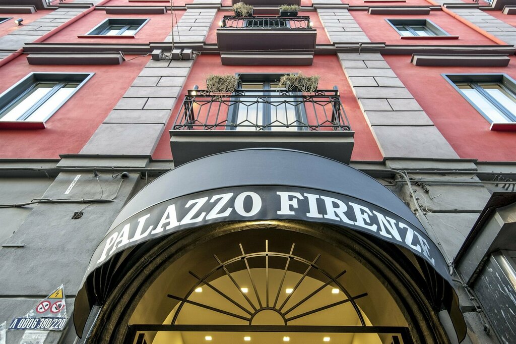 Hotel Palazzo Firenze, Naples, photo