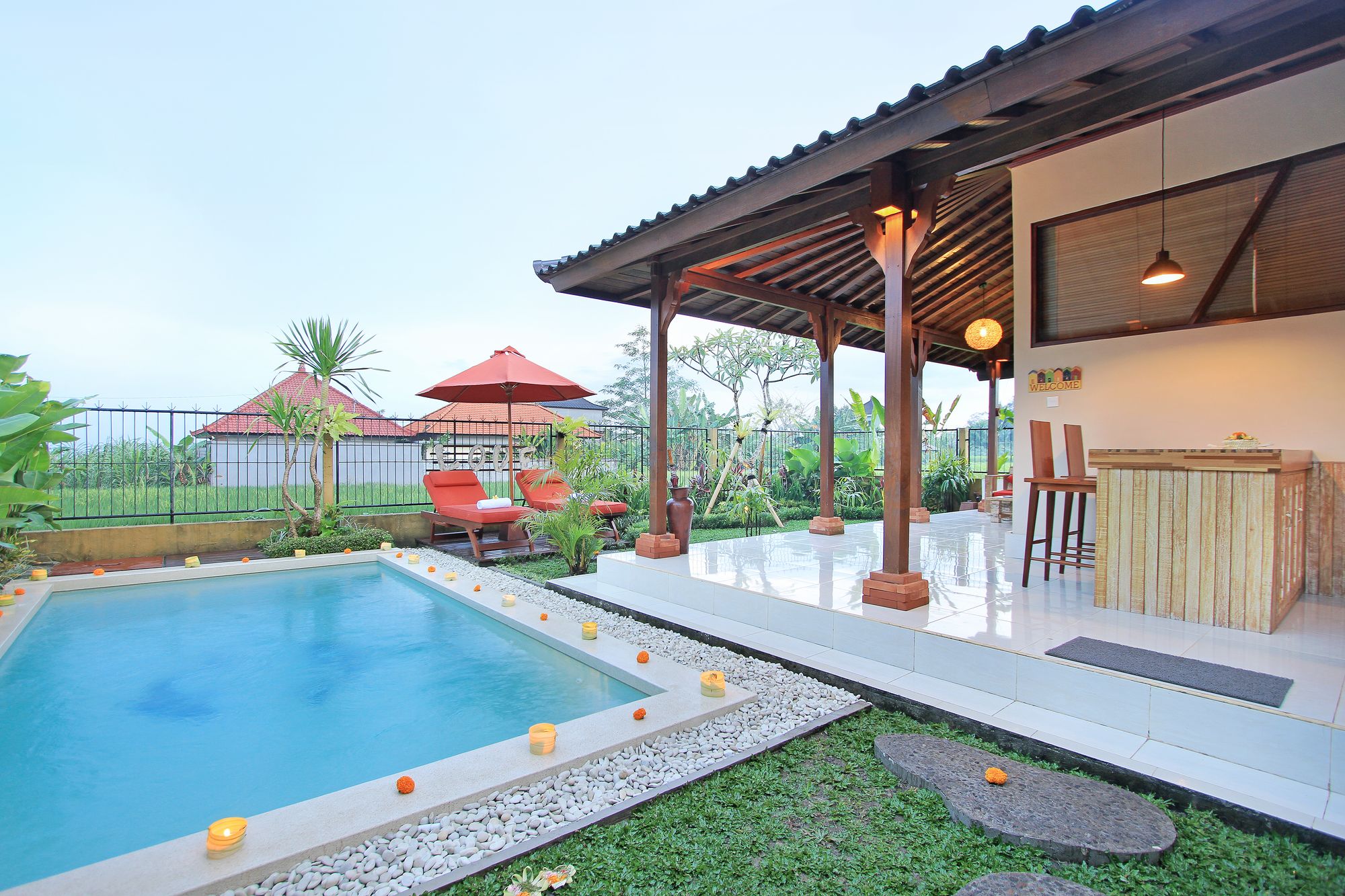 Фото Candy Villa by Pramana Villas