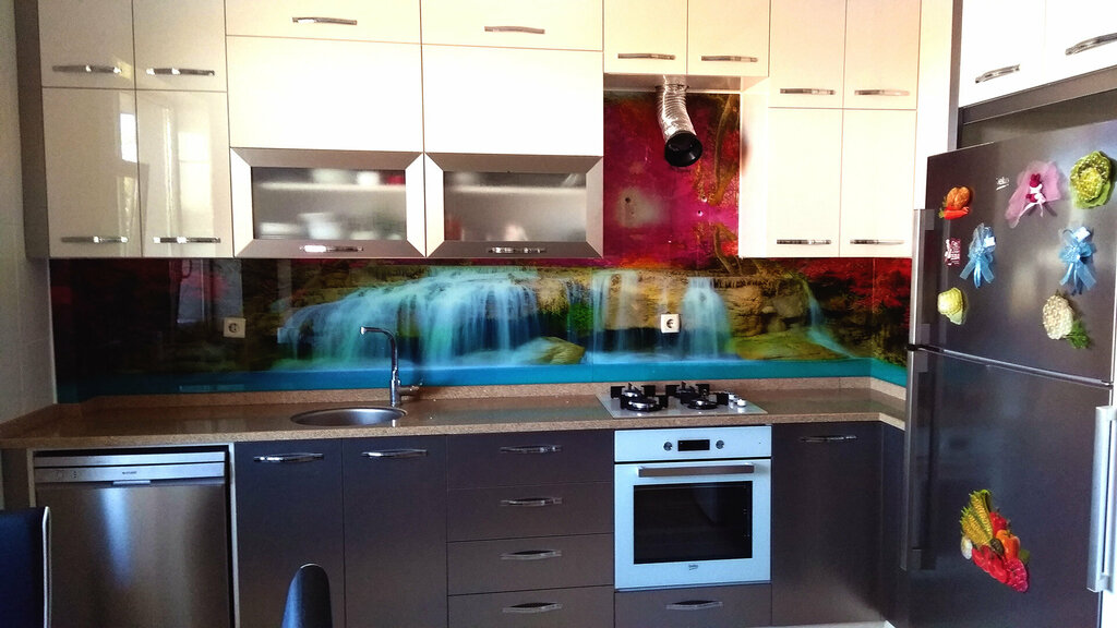 Glass workshop Vega Glass - Glass Processing, Konya, photo