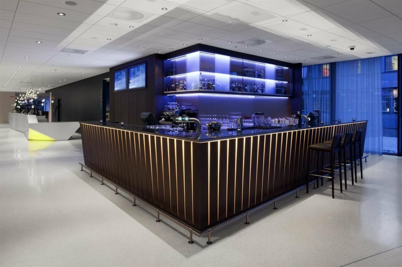 Фото Scandic Oslo Airport