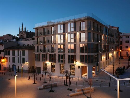 Внешний вид отеля Es Princep в Пальма-де-Мальорке, фото 1