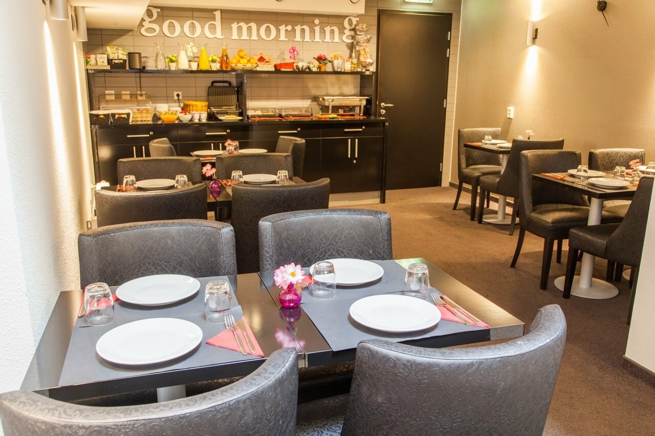 Фото Hotel Mansion Amsterdam