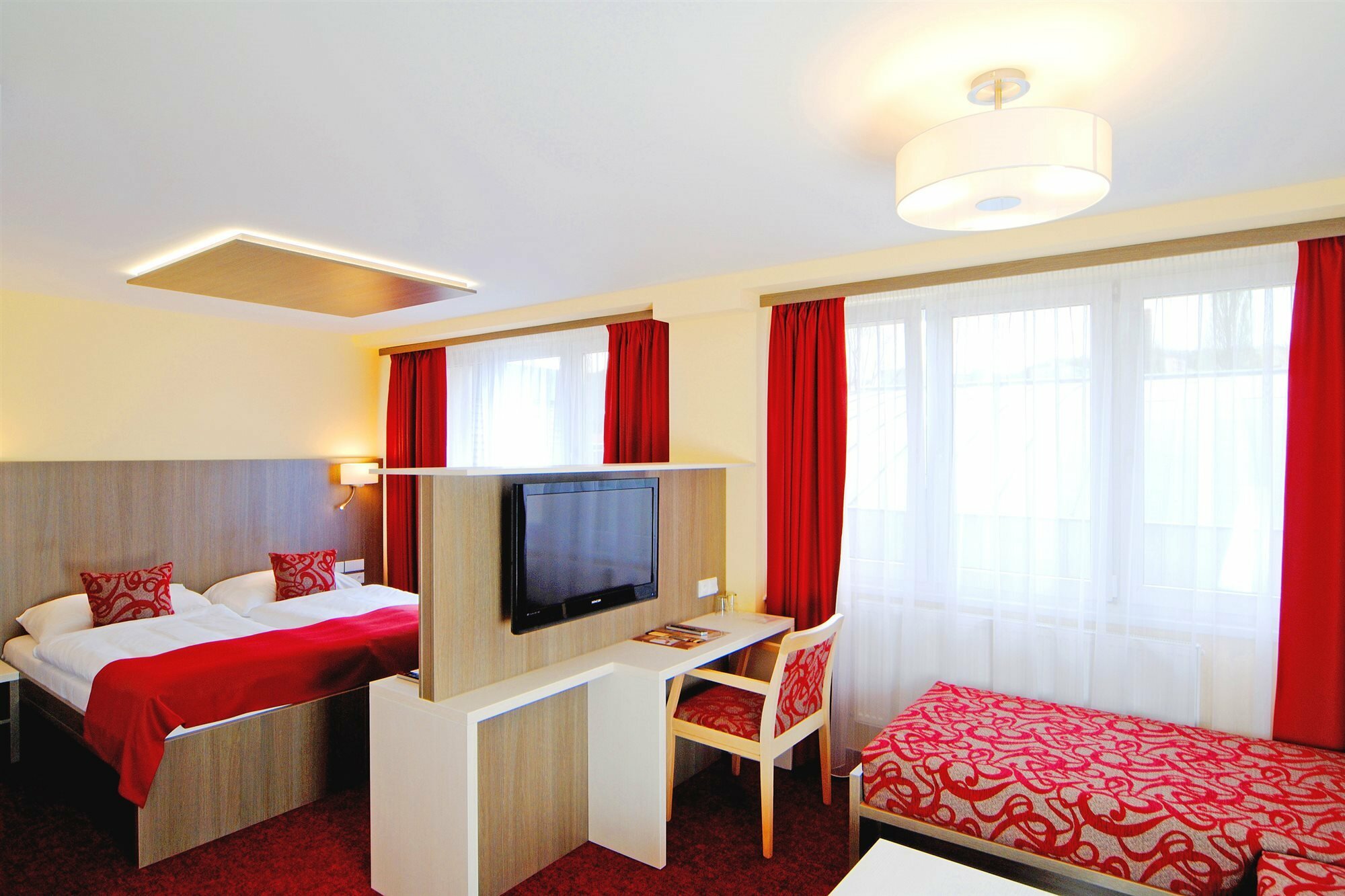 Фото Wellness Hotel Step