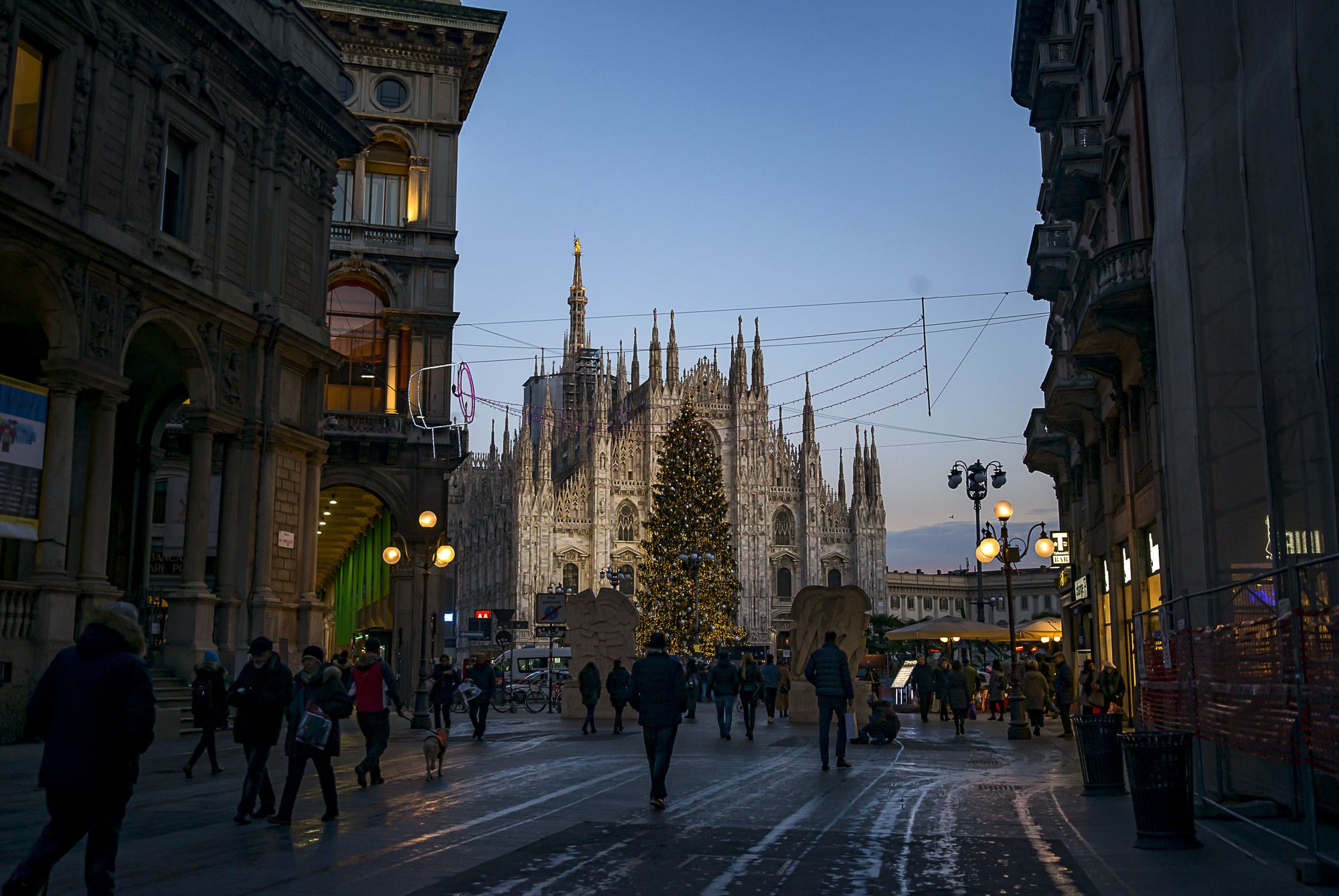 Фото Milano Castello