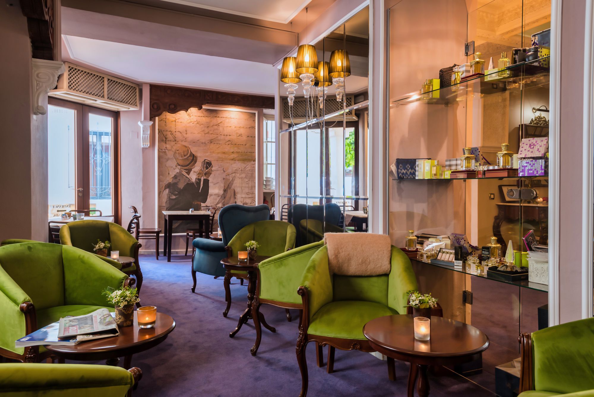 Фото The Town House - Adults Only