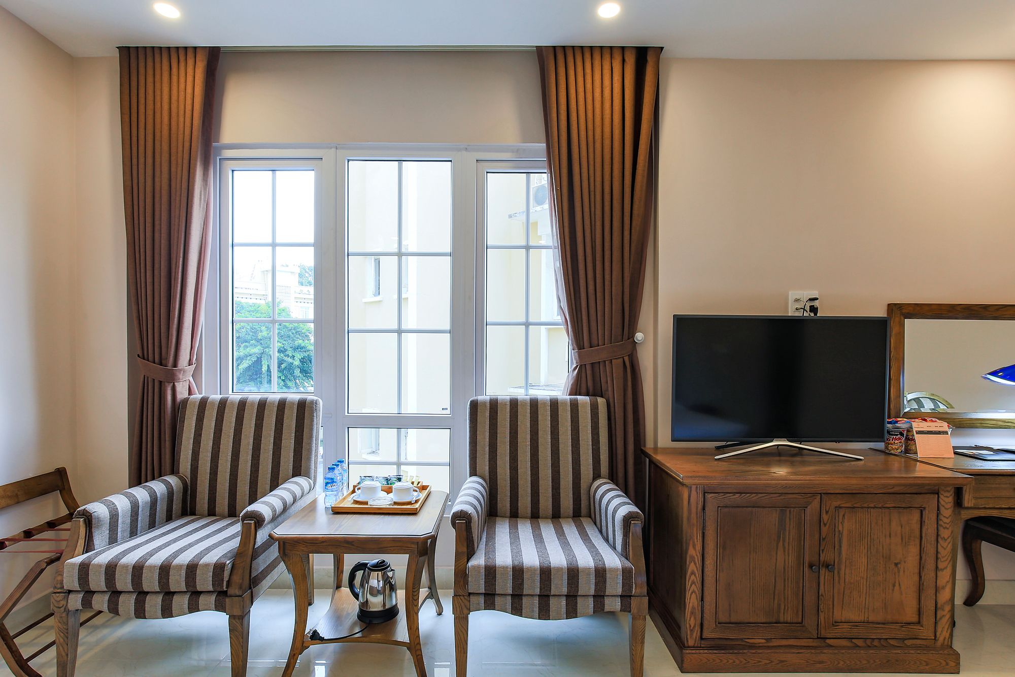 Фото Hoang Lan Hotel