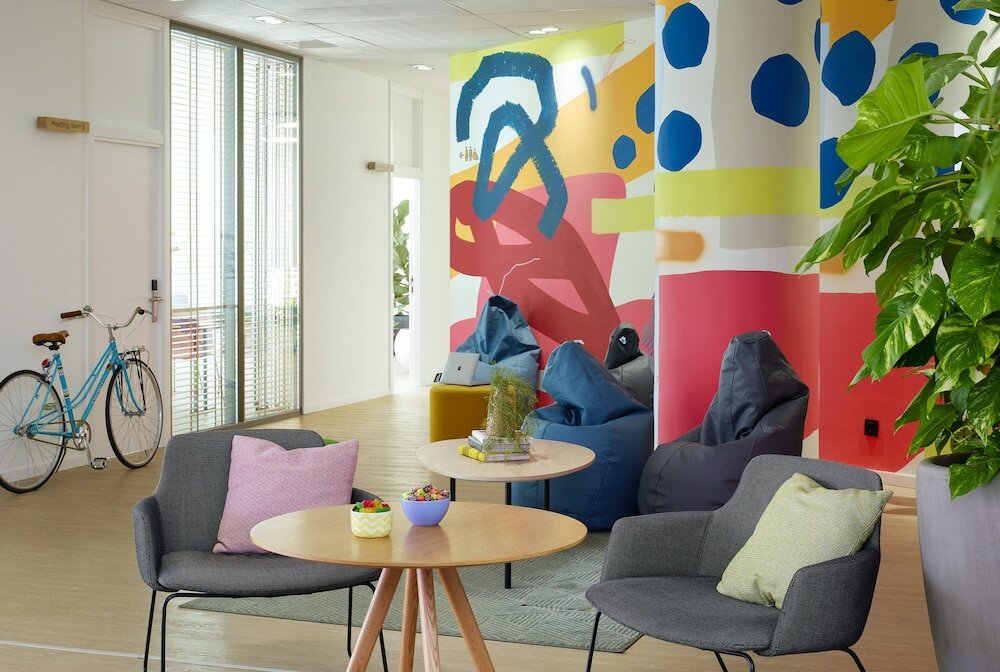 Фото INNSiDE by Meliá Zaragoza