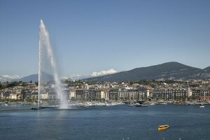Гостиница Beau Rivage Geneva