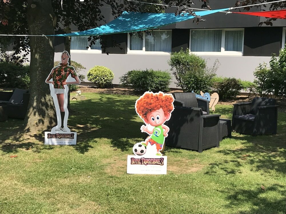 Фото Novotel Caen Cote De Nacre