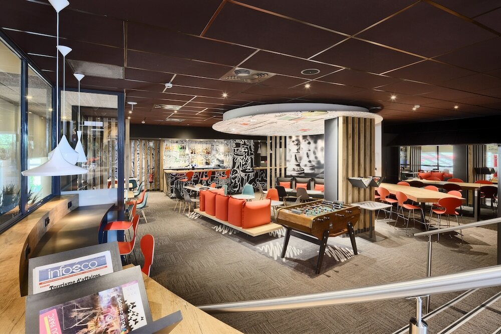 Фото Ibis Site du Futuroscope