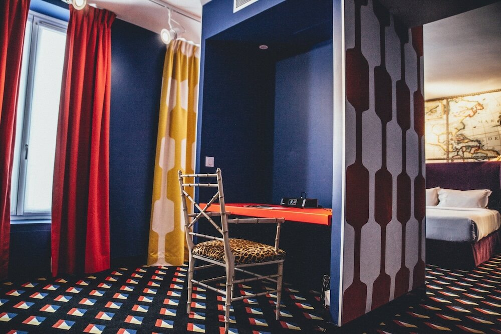 Фото Hotel du Continent 