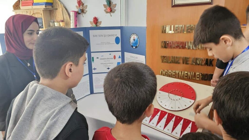 School Sehit Piyade Tegmen Ayfer Gok Ilkogretim Okulu, Artuklu, photo