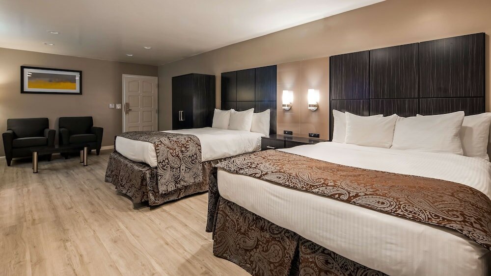 Фото SureStay Plus by Best Western Santa Clara Silicon Valley