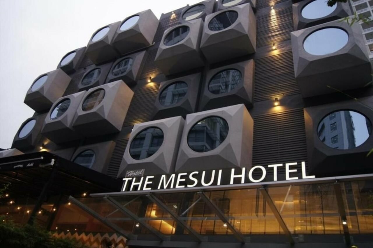 Фото The Mesui hotel