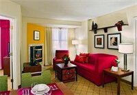 Фото Residence Inn by Marriott Tampa Downtown