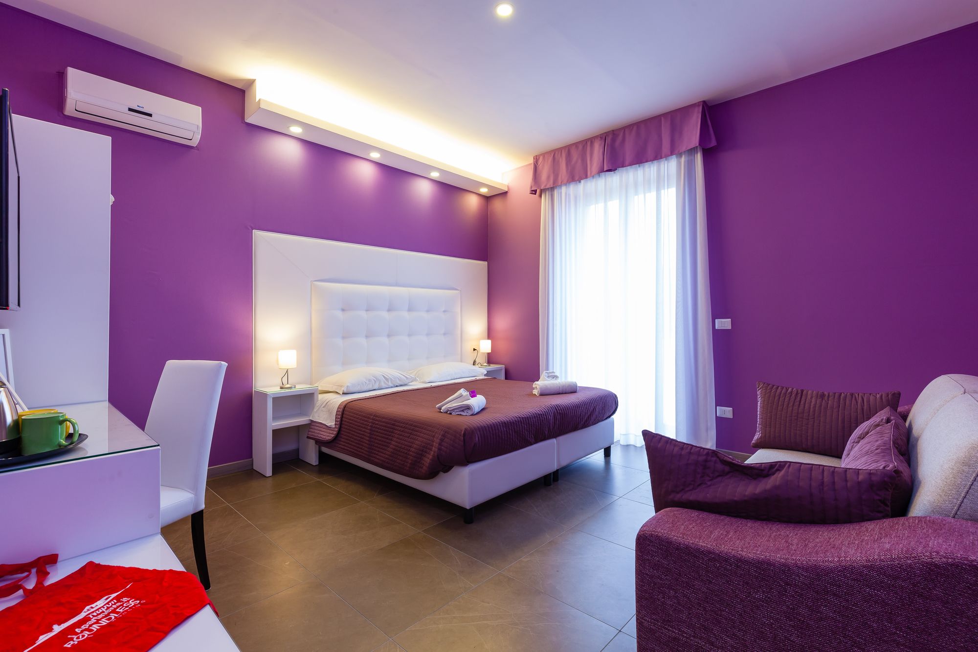 Фото Bh Napoli Railway