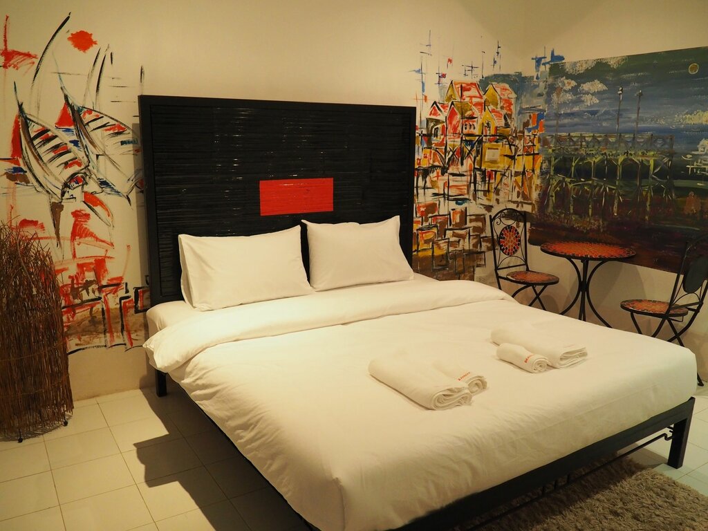 Hotel Baanmae Residence, Pattaya, photo