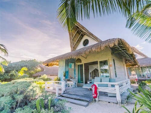 Гостиница Kai Tulum в Тулуме