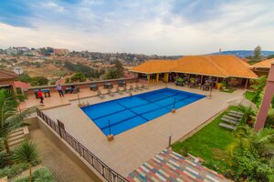 Гостиница Grazia Apartments