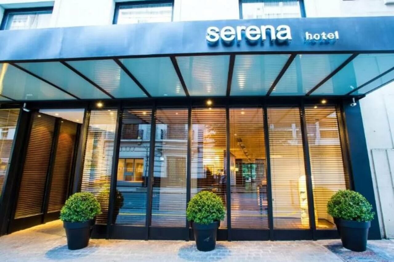 Фото отеля 1