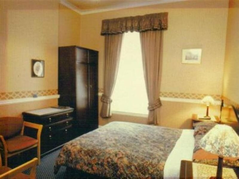 Фото Murrayfield Park Guest House