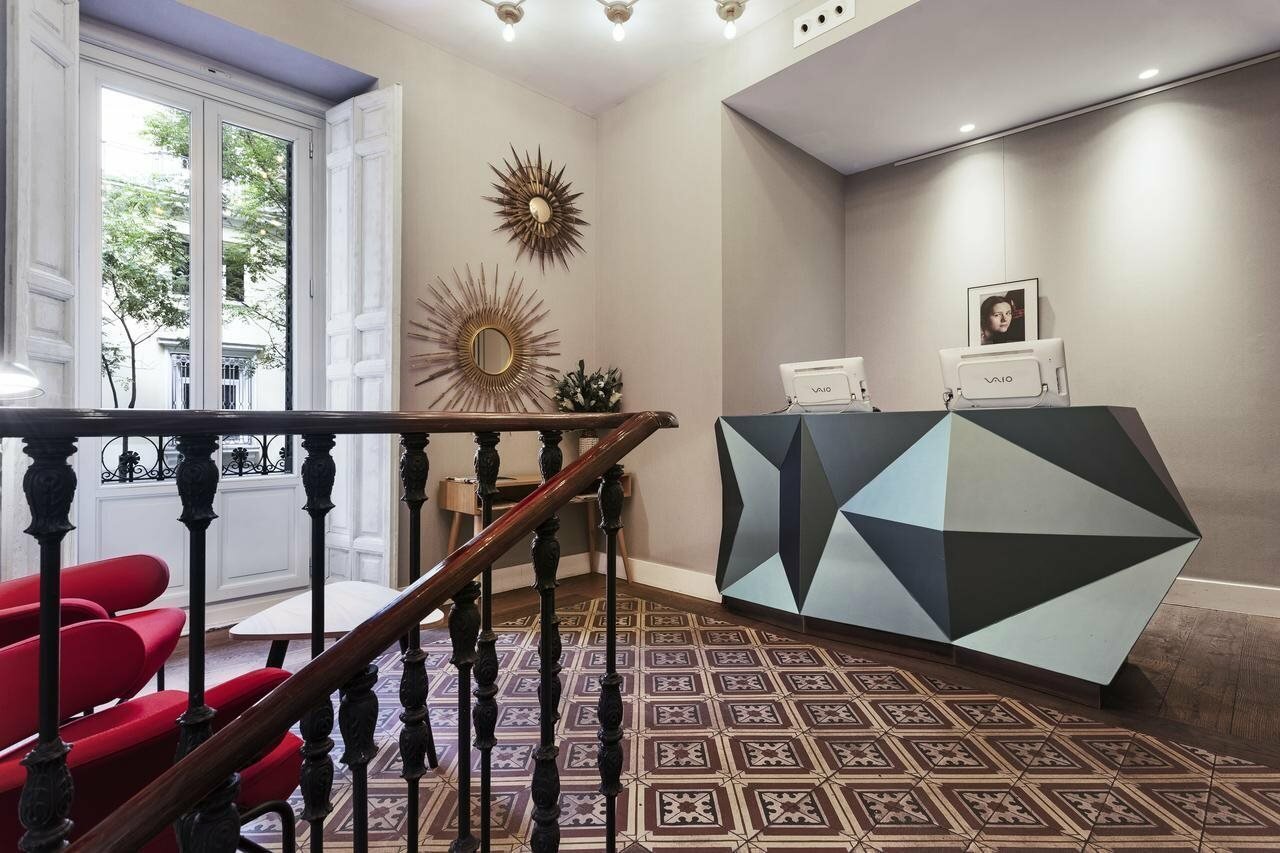 Фото One Shot Recoletos 04