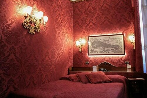 Гостиница Lisbona в Венеции