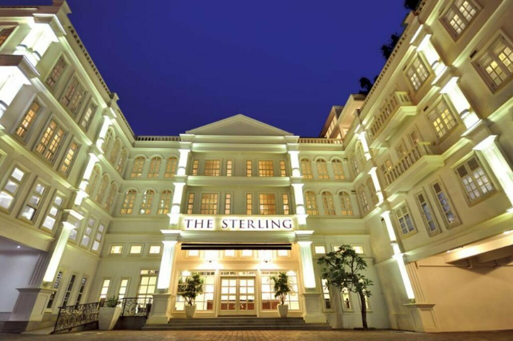 Hotel The Sterling, Malacca, photo