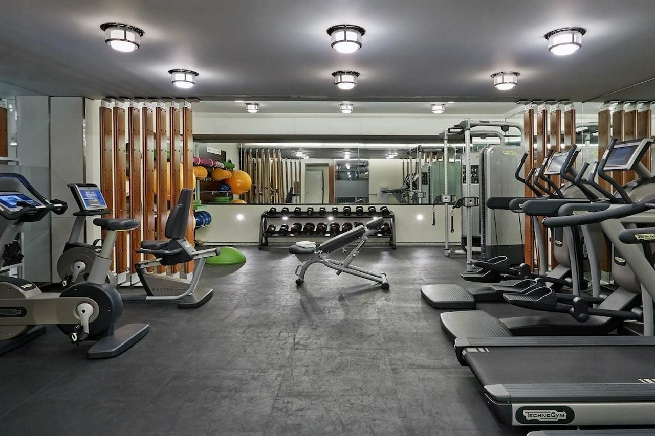 Фото Le Meridien New York, Central Park