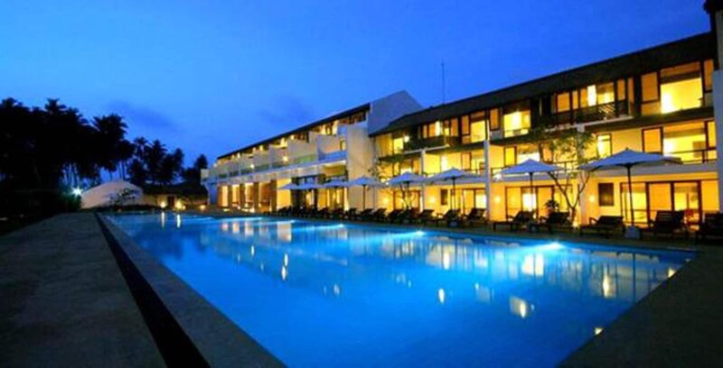 Гостиница Oak Ray Haridra Beach Resort