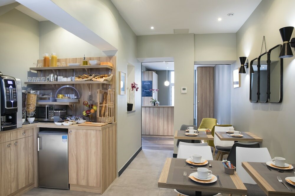 Фото Hotel Moulin Vert