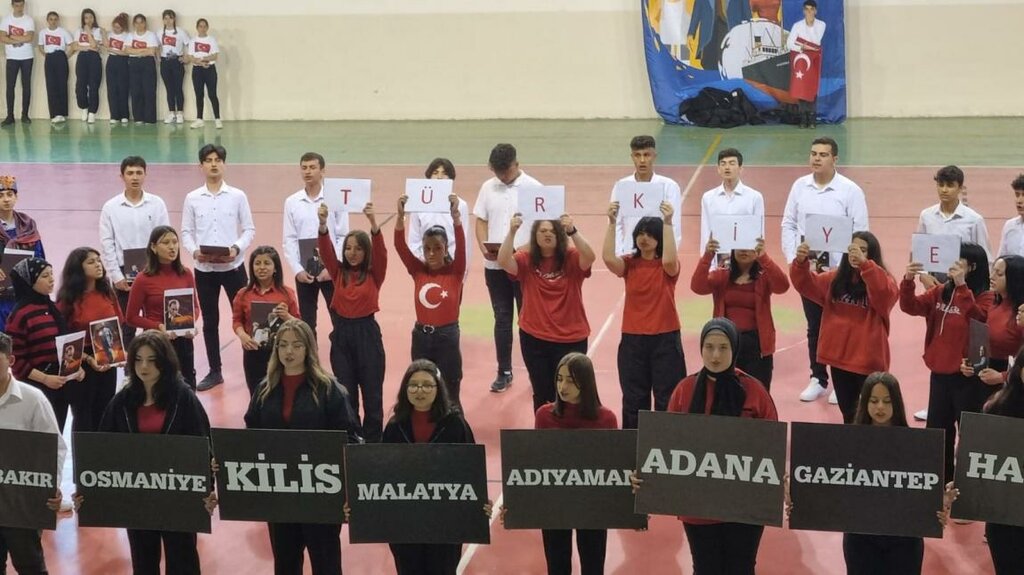 Lyceum Sogut Ertugrulgazi Vocational and Technical Anatolian High School, Sogut, photo