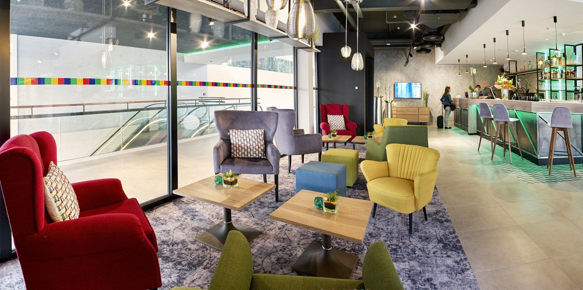 Фото Park Inn by Radisson Hasselt