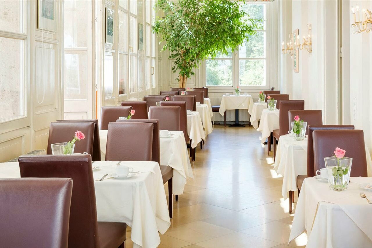 Фото Austria Trend Hotel Schloss Wilhelminenberg