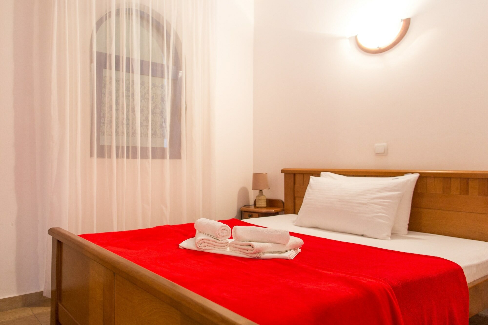 Фото Отель Tanja Apartments