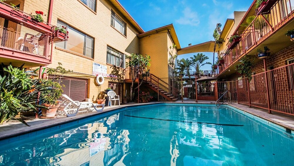 Фото Hollywood Downtowner