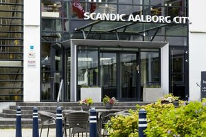 Гостиница Scandic Aalborg City