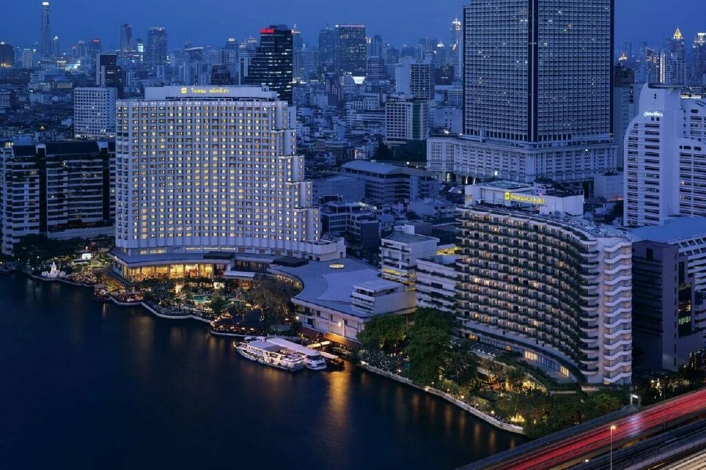 Hotel Shangri-La Hotel Bangkok, Serviced Apartments, Bangkok, photo
