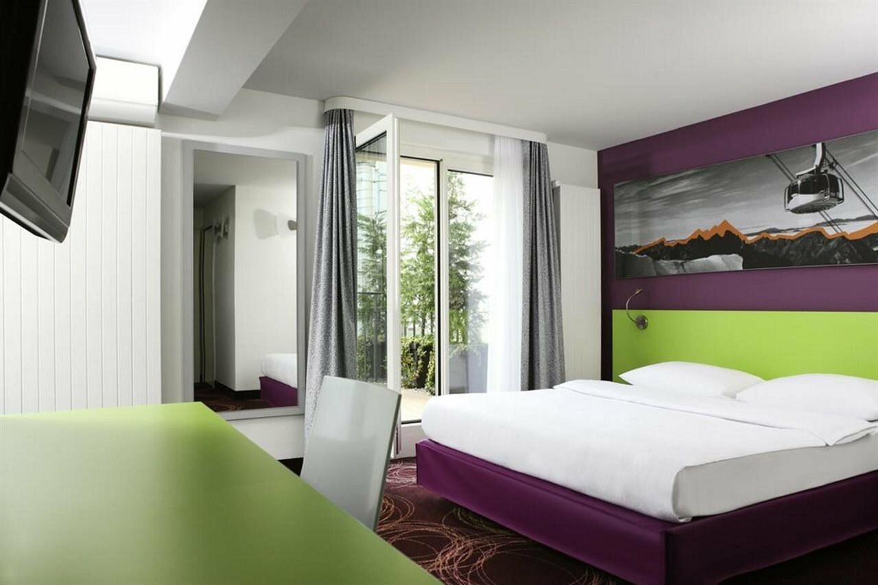 Фото ibis Styles Luzern City