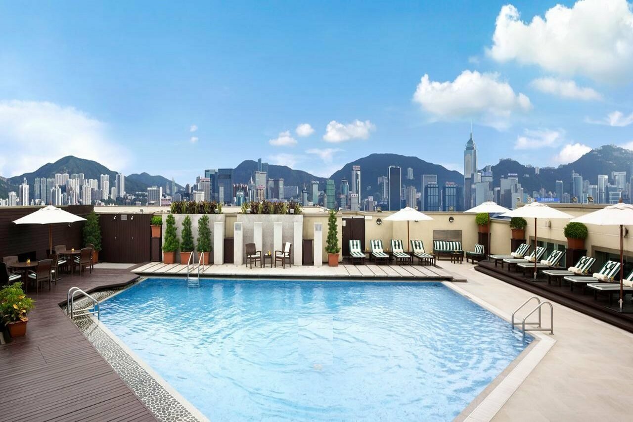 Фото InterContinental Grand Stanford Hong Kong