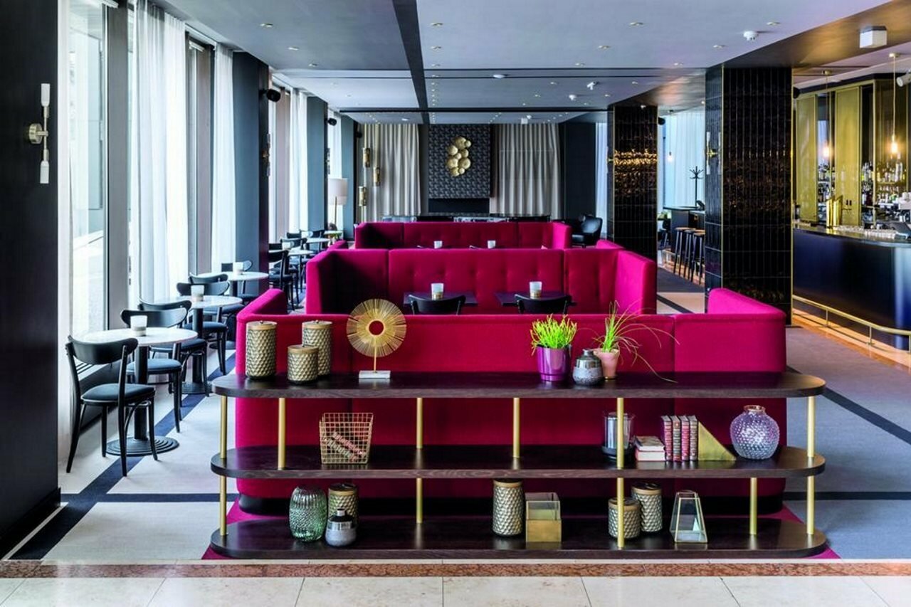 Фото Vienna House by Wyndham Diplomat Prague